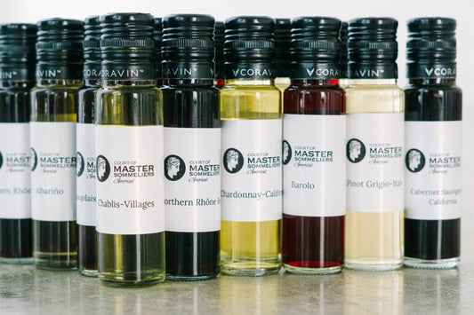 Court of Master Sommeliers, Americas Launches Online Wine Kit in Partnership with Small Lot Bottles