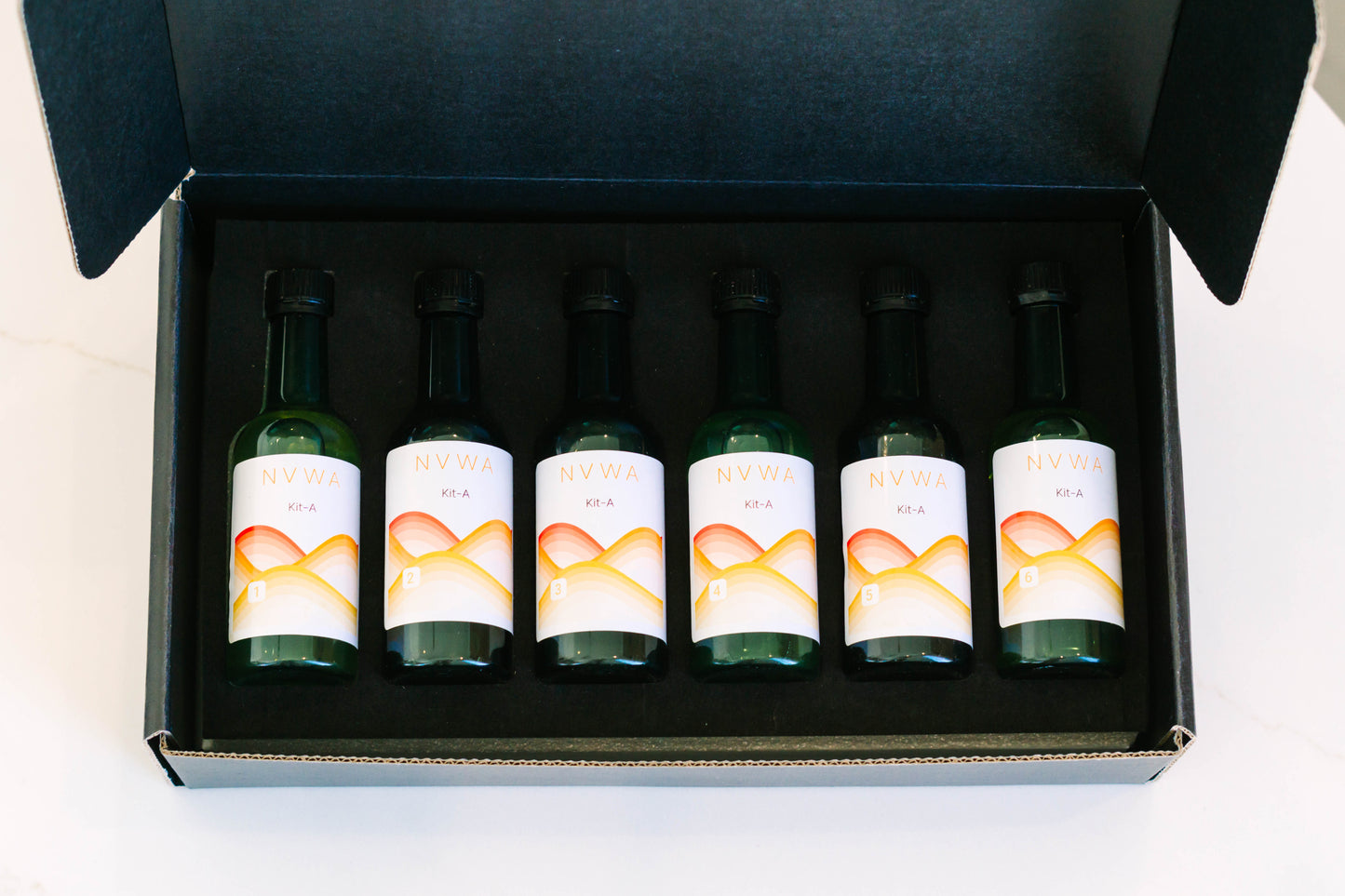 WSET Level 2 Award Tasting Kit