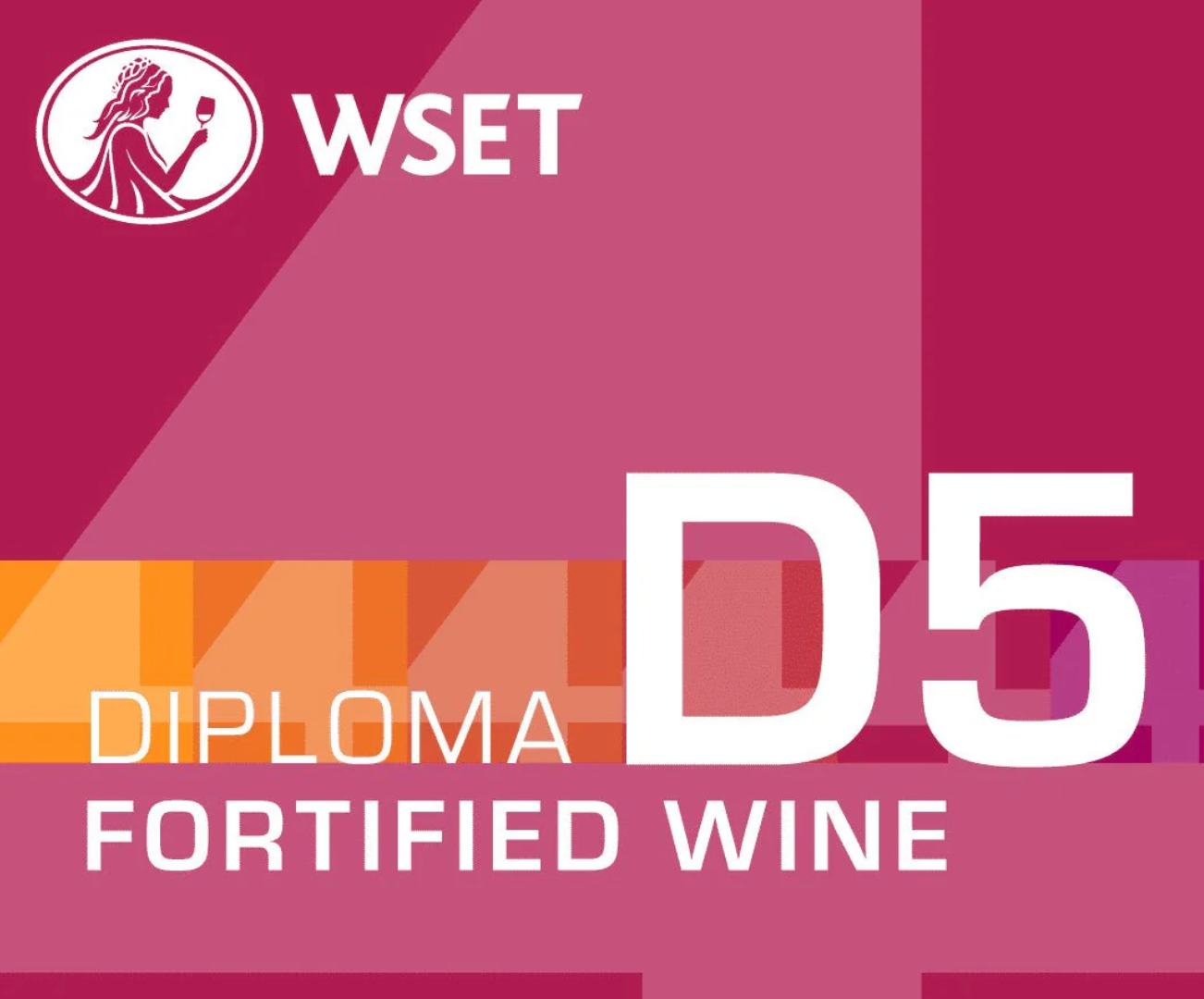 WSET Level 4 Diploma D5 Fortified Wines Tasting Kit