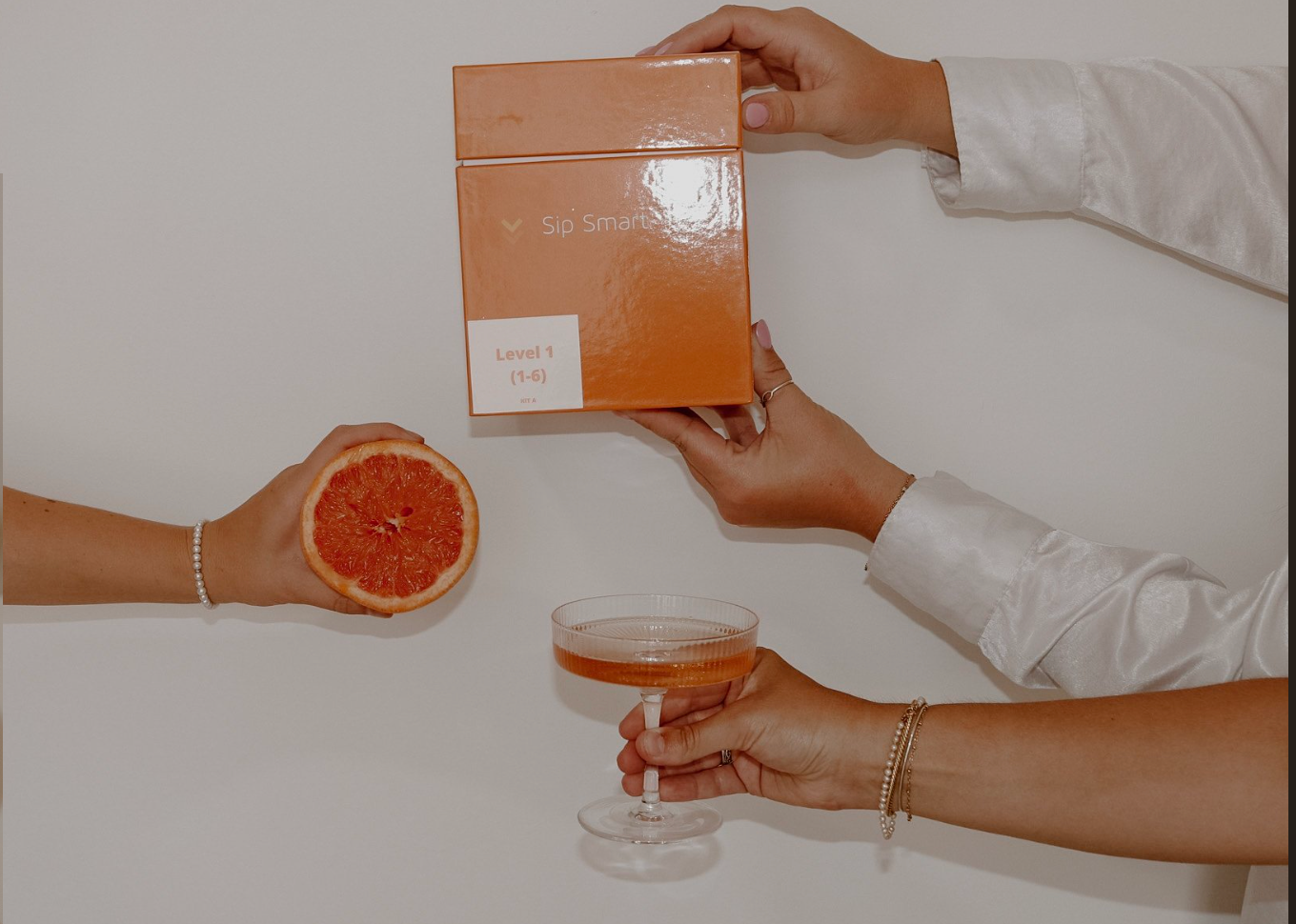 WSET Level 1 Award Tasting Kit