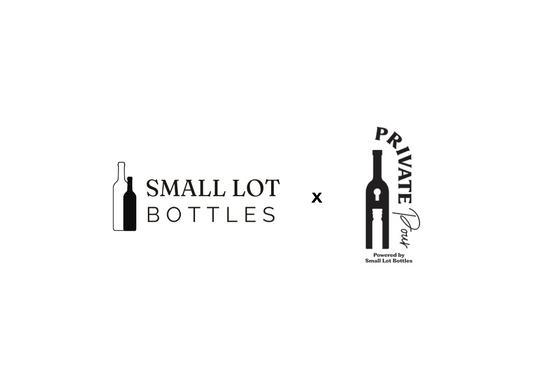 Small Lot Bottles Unifies Brand Portfolio, Bringing Private Pour Wine Under One Company