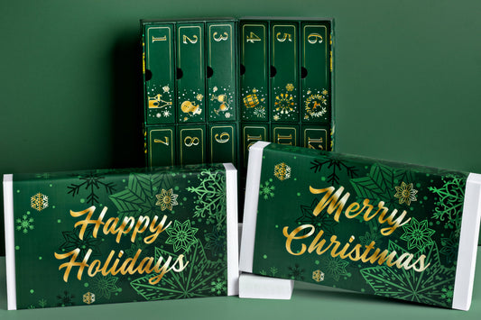 Christmas in July: Small Lot Bottles Encourages Businesses to Plan Early for Holiday Gifting with Limited-Time Production Savings