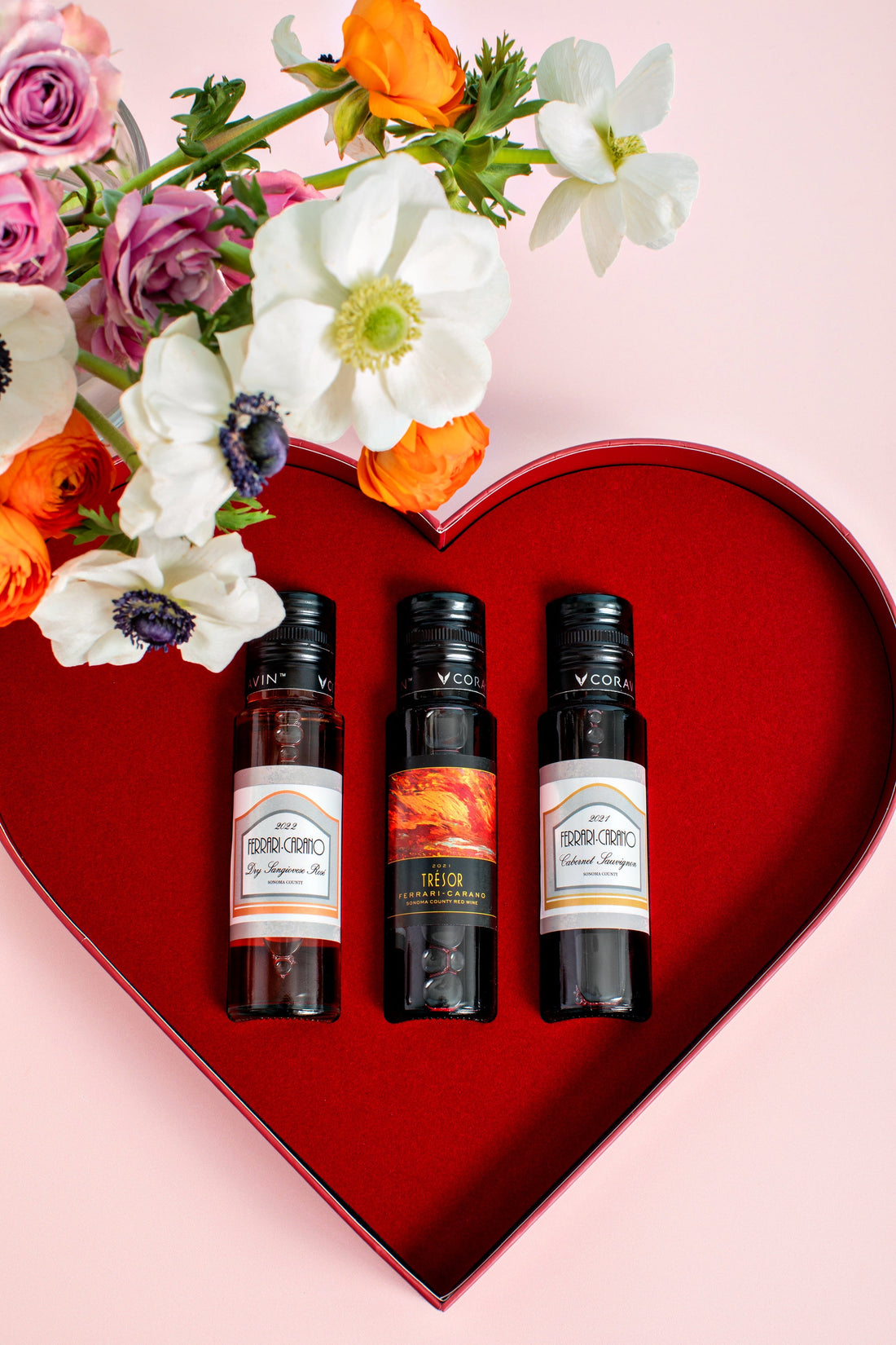 Small Lot Bottles Introduces Valentine’s Day Heart-Shaped Wine Gift Boxes Designed for Meaningful Gifting