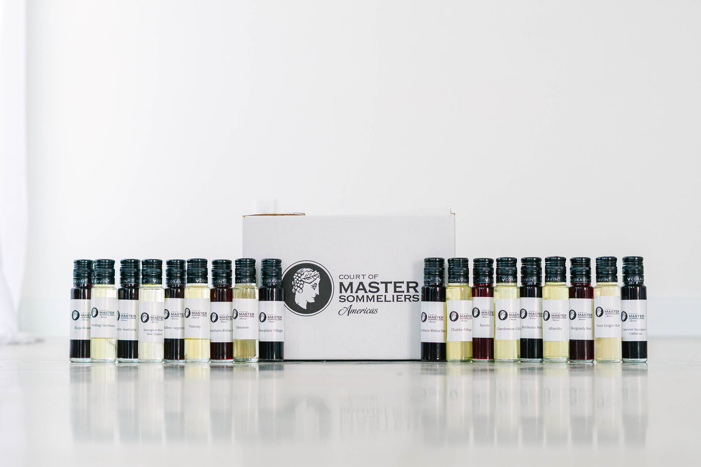 Court of Master Sommeliers Tasting Kit (CMS student price $250)