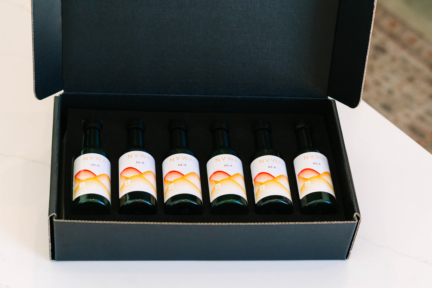WSET Level 2 Award Tasting Kit