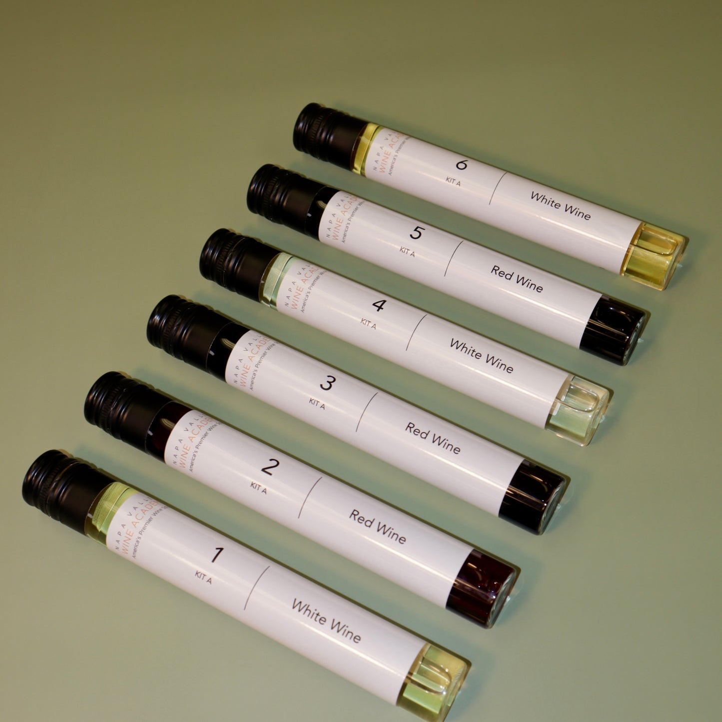 WSET Level 1 Award in Wine Tasting Kit