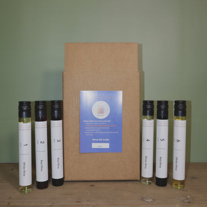 WSET Level 1 Award in Wine Tasting Kit