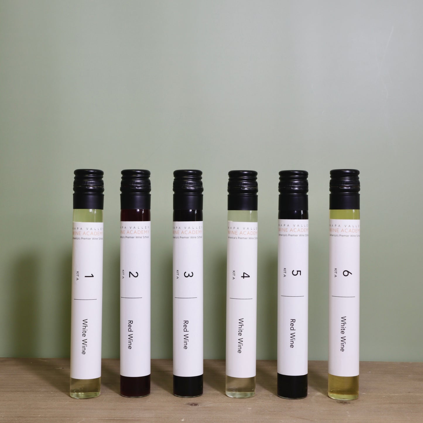 WSET Level 1 Award in Wine Tasting Kit