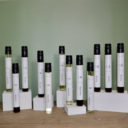 WSET Level 2 Award in Wine  Tasting Kit