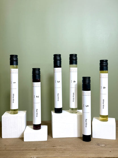 WSET Level 1 Award in Wine Tasting Kit