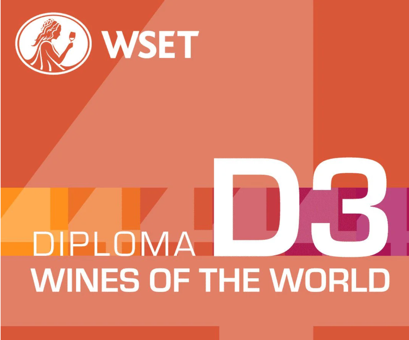 WSET Level 4 Diploma D3 Wines of the World Tasting Kit