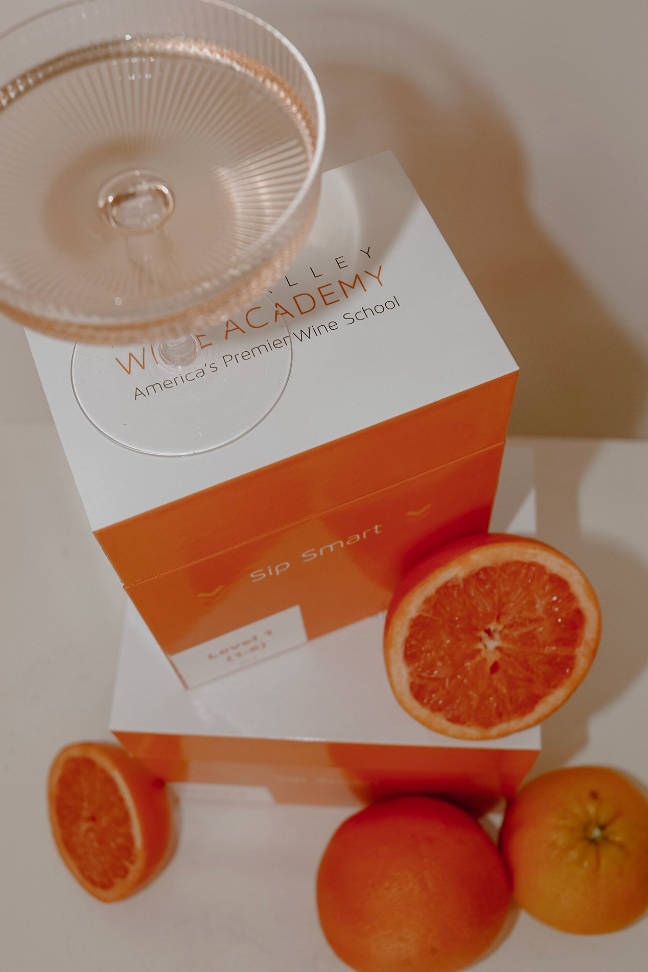 WSET Level 1 Award Tasting Kit